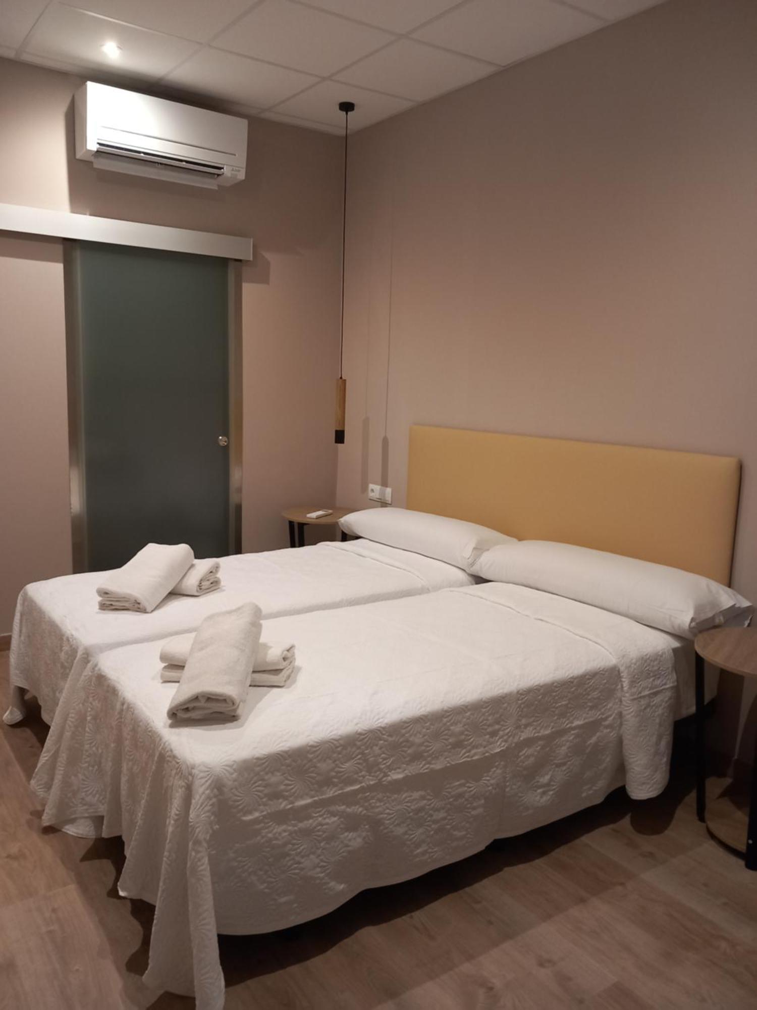 Aparthotel Montcada Eksteriør bilde